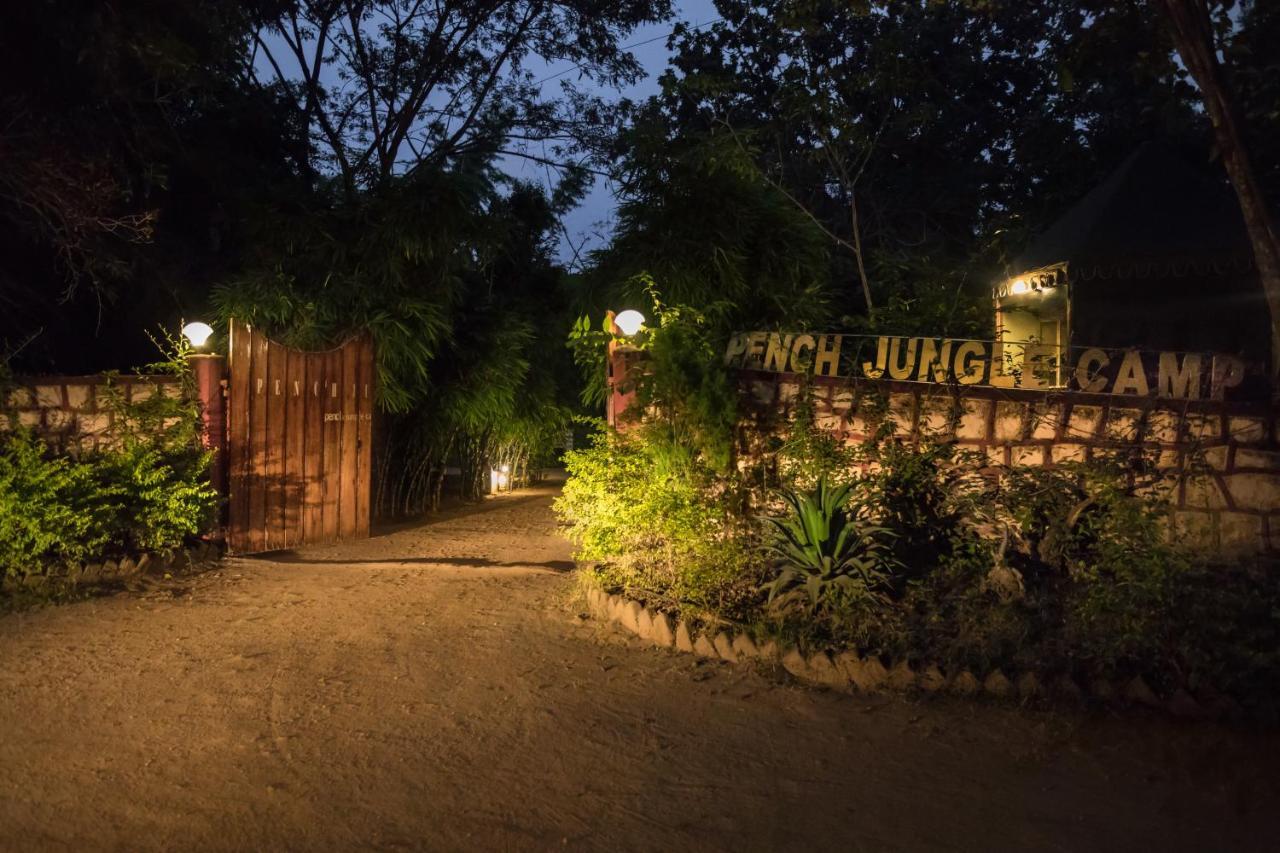 Pench Jungle Camp Khawāsa Exterior foto