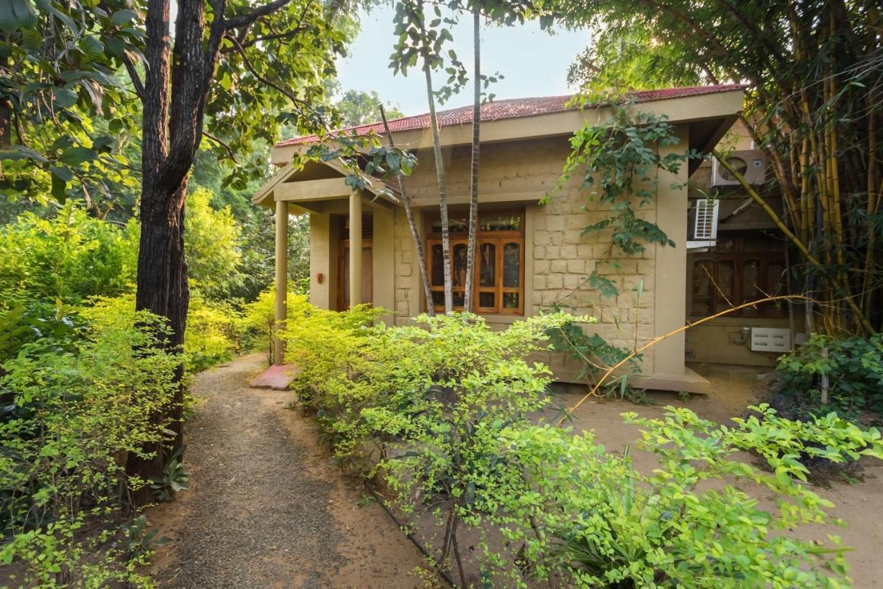 Pench Jungle Camp Khawāsa Exterior foto