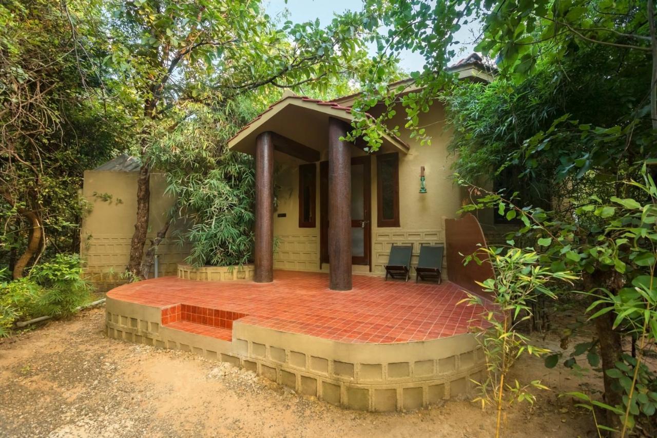 Pench Jungle Camp Khawāsa Exterior foto