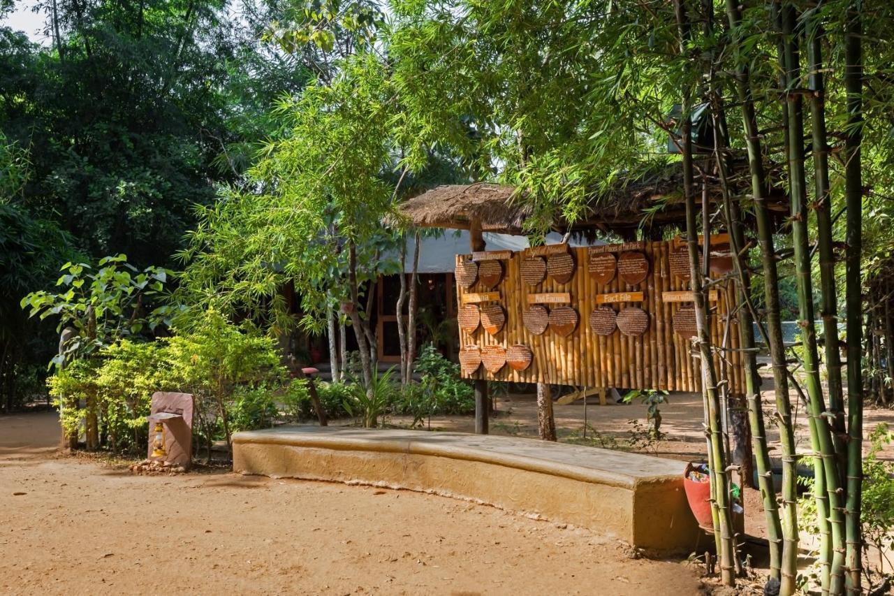 Pench Jungle Camp Khawāsa Exterior foto